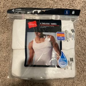 Brand new tag less tanks